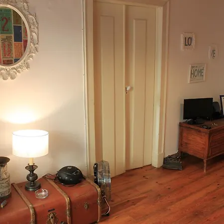 The Blue House - Lively Bairro Alto Appartement Lissabon