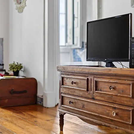 Apartmán The Blue House - Lively Bairro Alto Lisboa