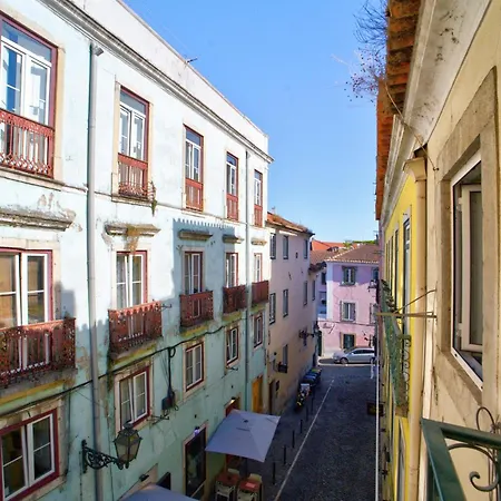 The Blue House - Lively Bairro Alto * Lissabon