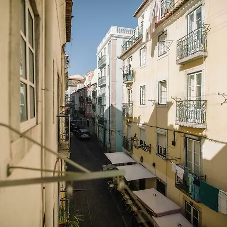 The Blue House - Lively Bairro Alto