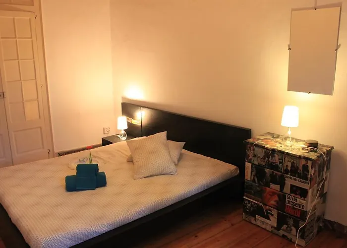Apartman The Blue House - Lively Bairro Alto *